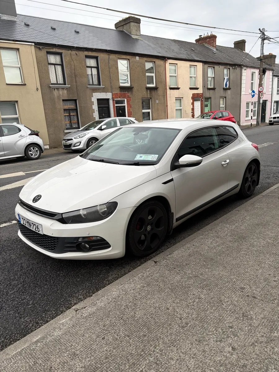 Volkswagen Scirocco 1.4l - Image 1