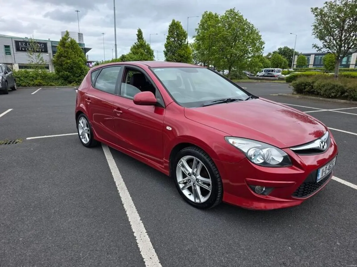 2011 Hyundai I30 1.6 Dsl With New Nct 07/27 - Image 1