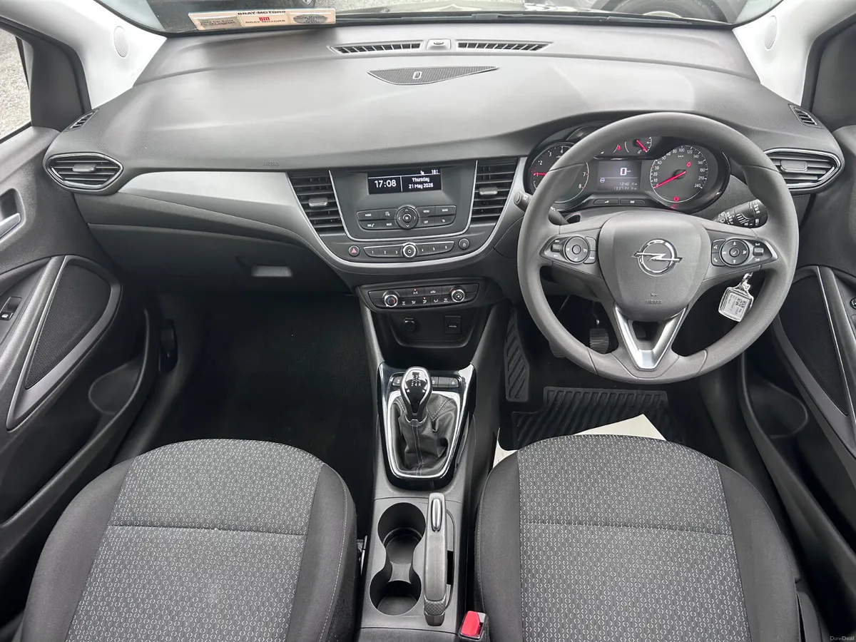2021 OPEL CROSSLAND X SUV 1.2 PETROL SC - Image 2