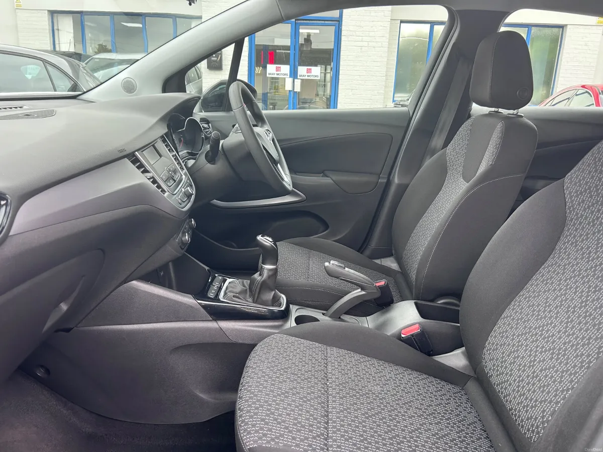 2021 OPEL CROSSLAND X SUV 1.2 PETROL SC - Image 4