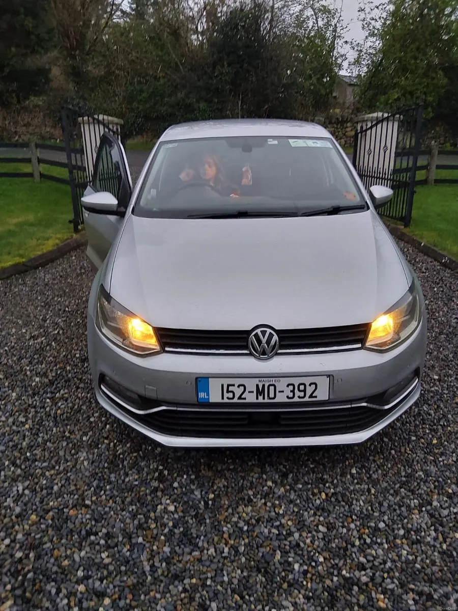 Volkswagen Polo CL 1.4tdi 75bhp - Image 1