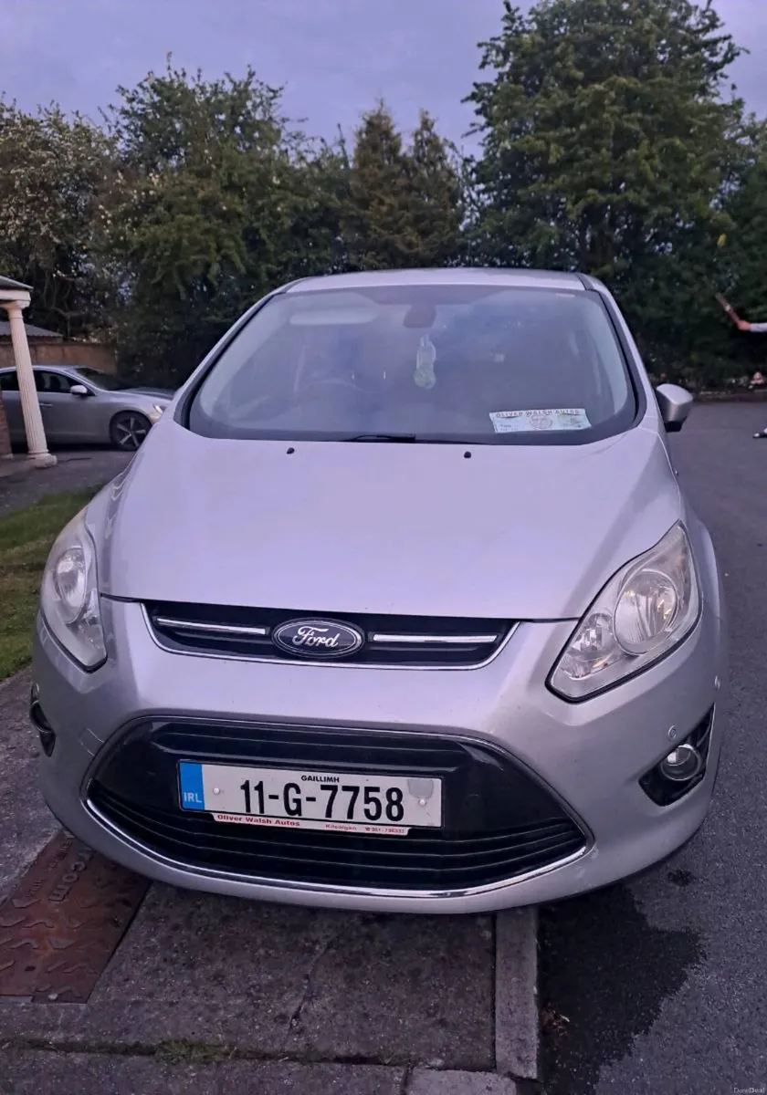 Ford cmax titanium - Image 1