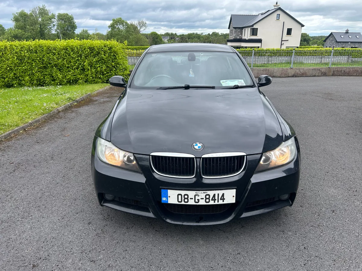 BMW 3-Series 320d M-SPORT 2008 - Image 2