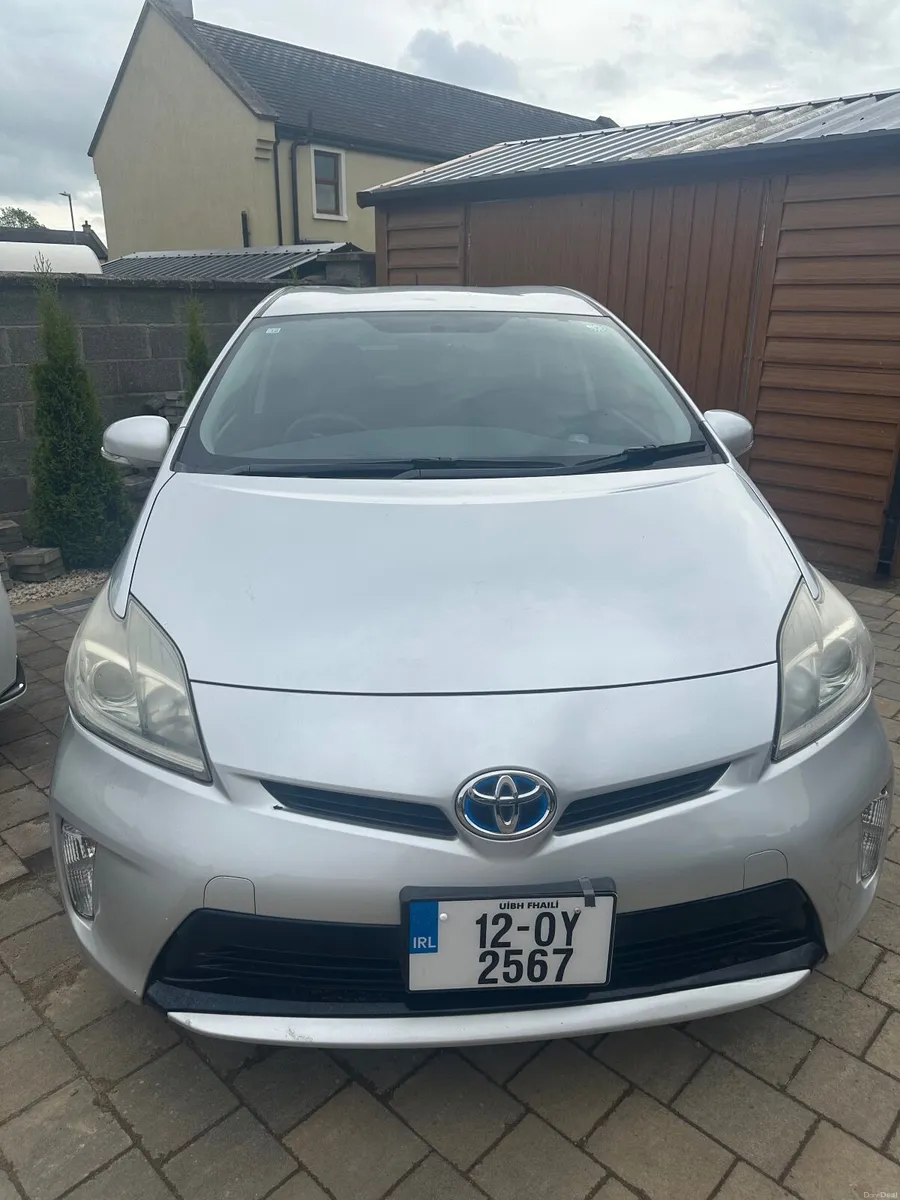 Toyota Prius 2012 - Image 1