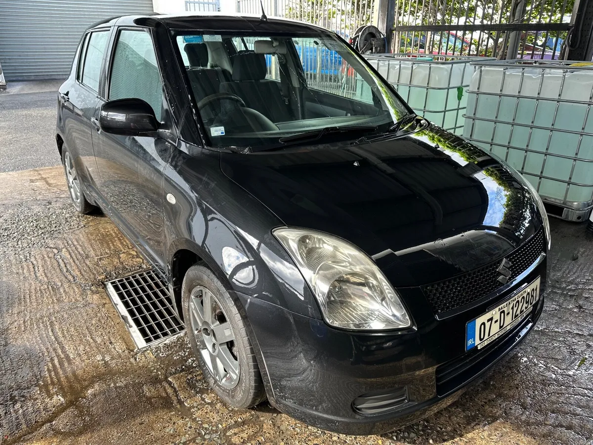 Suzuki Swift 2007 - Image 1