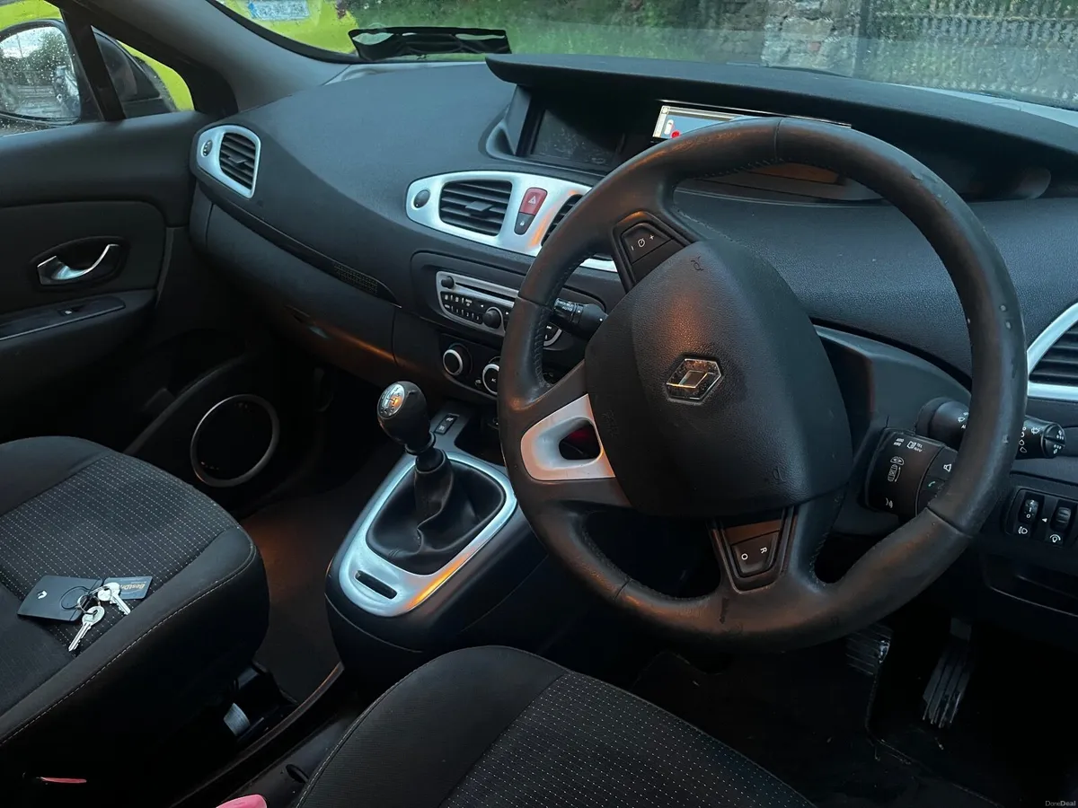 Renault Scenic 2010 - Image 3