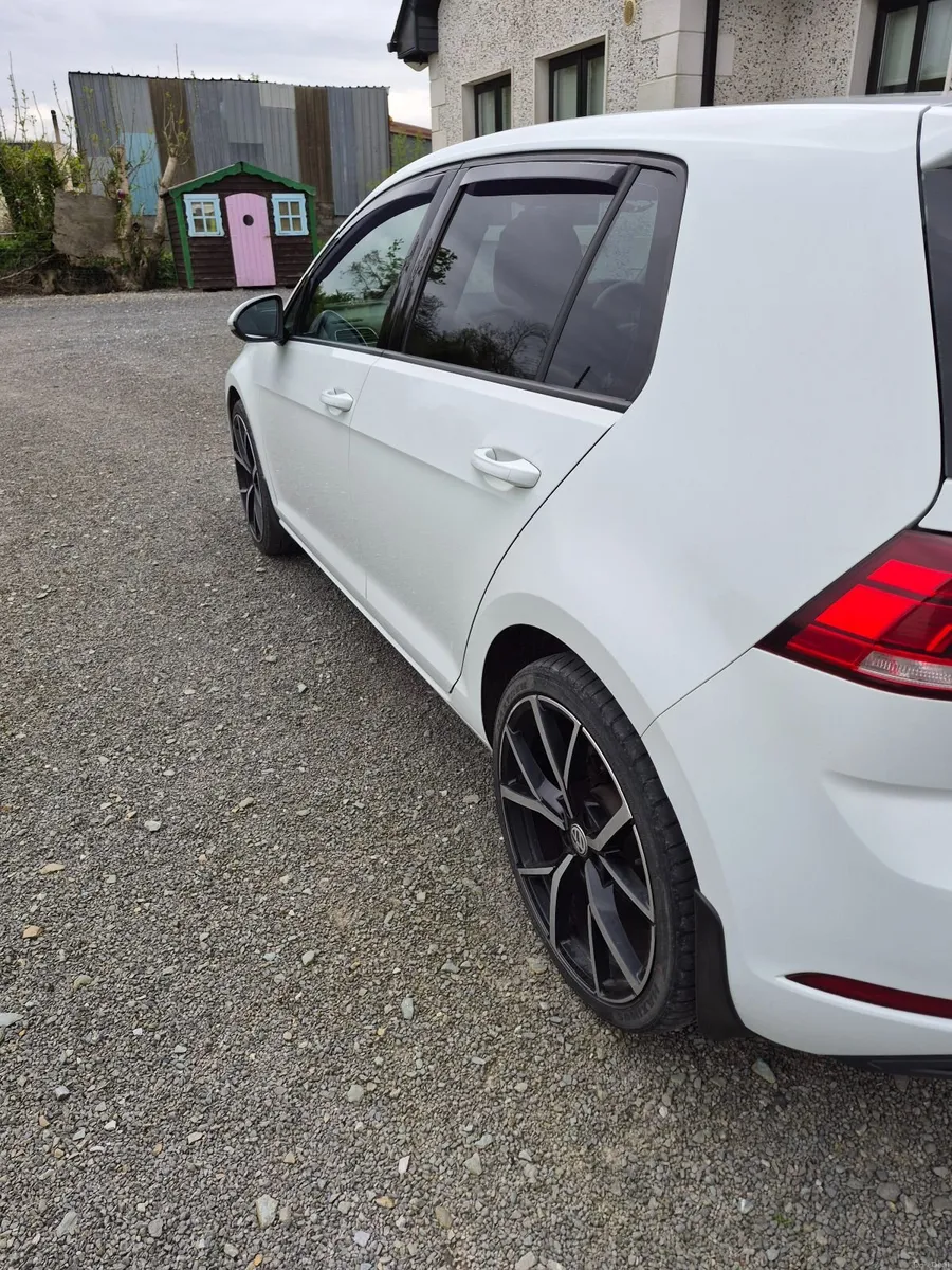 Volkswagen Golf 2017 - Image 4