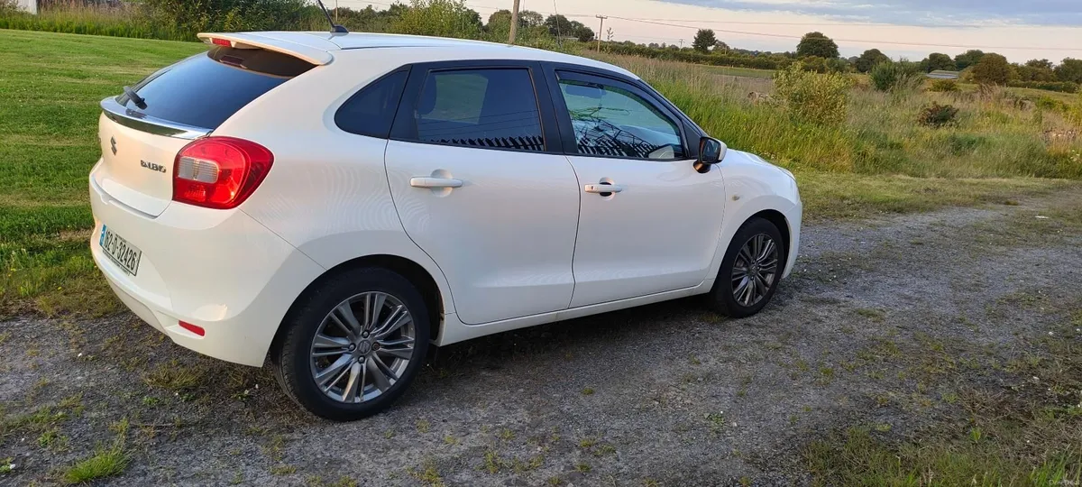 Suzuki Baleno 2016 - Image 2