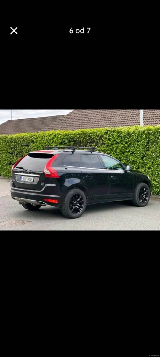 2016 volvo xc60 2.4 diesel - Image 6