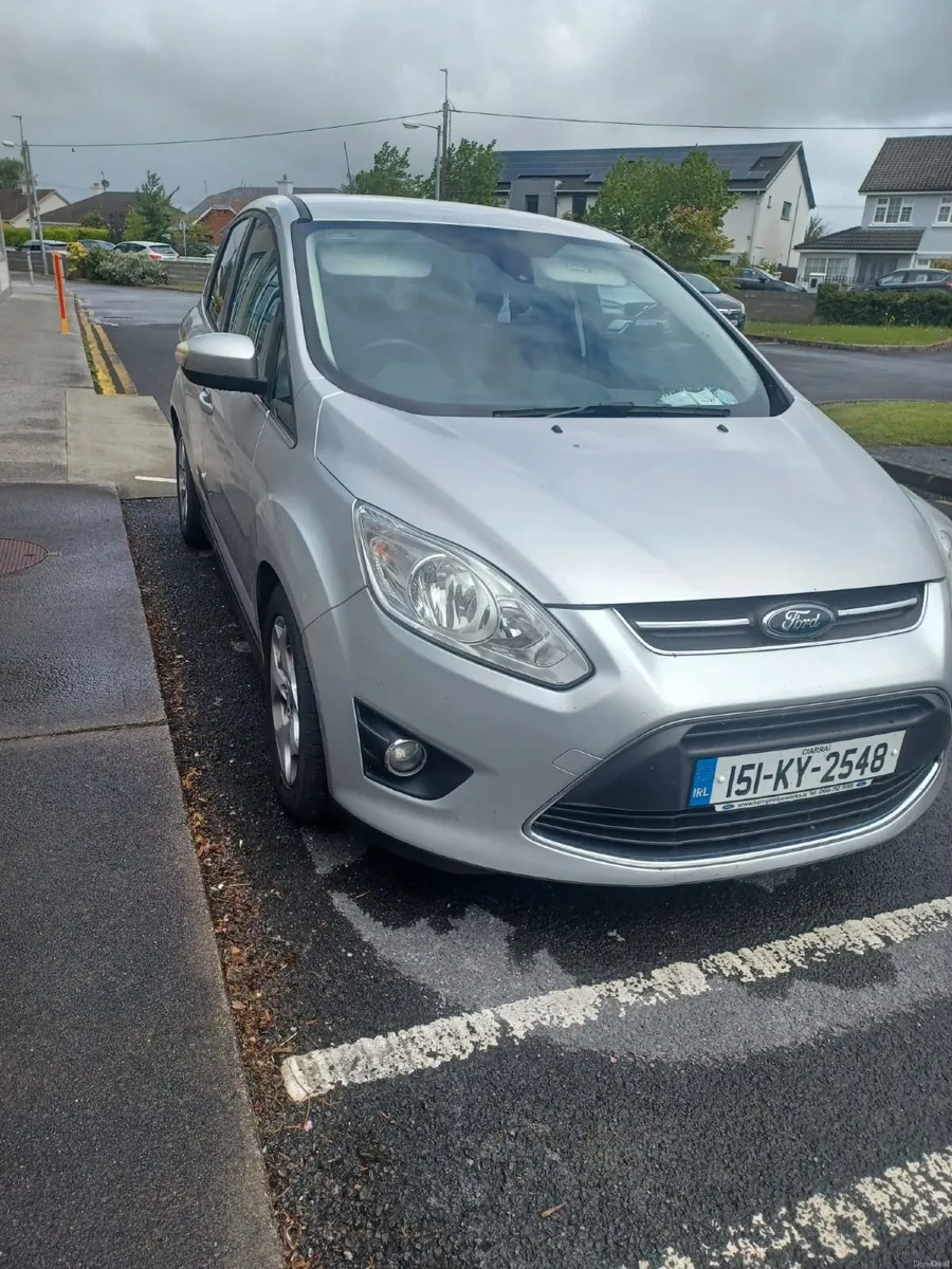 Ford C-Max 2015 - Image 1