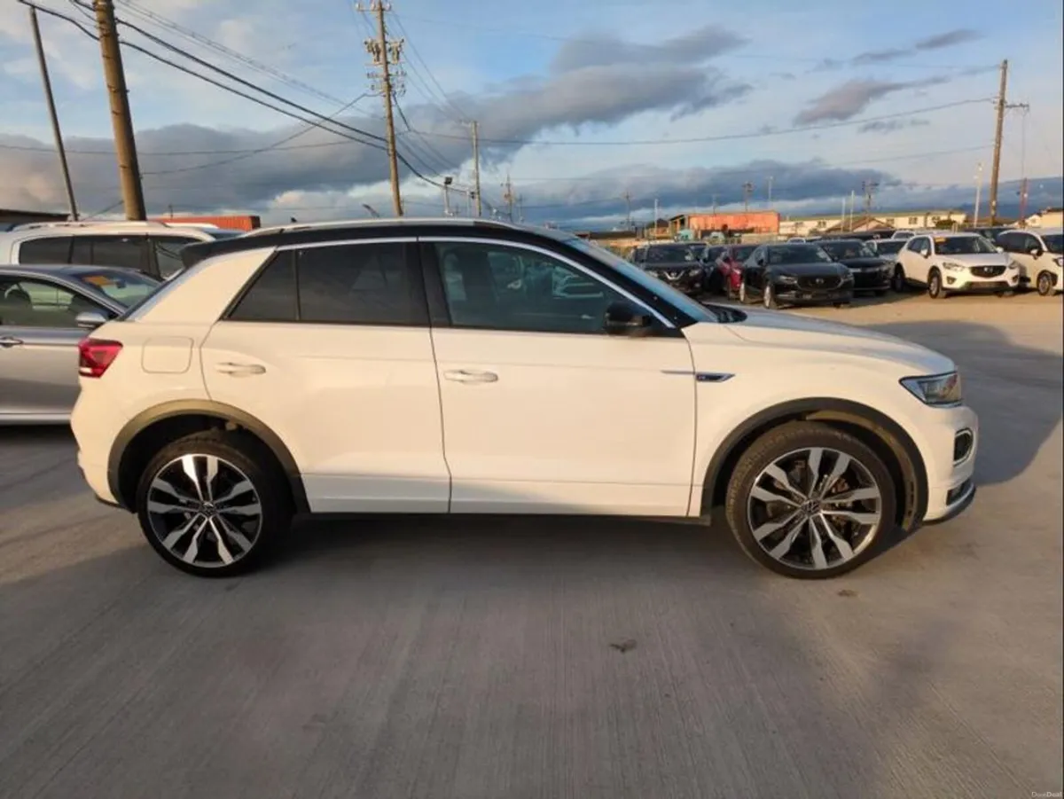 Volkswagen T-Roc 202 TDI R-Line - Image 3