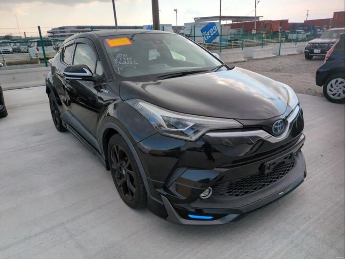 Toyota C-HR G ModoNero - Image 2
