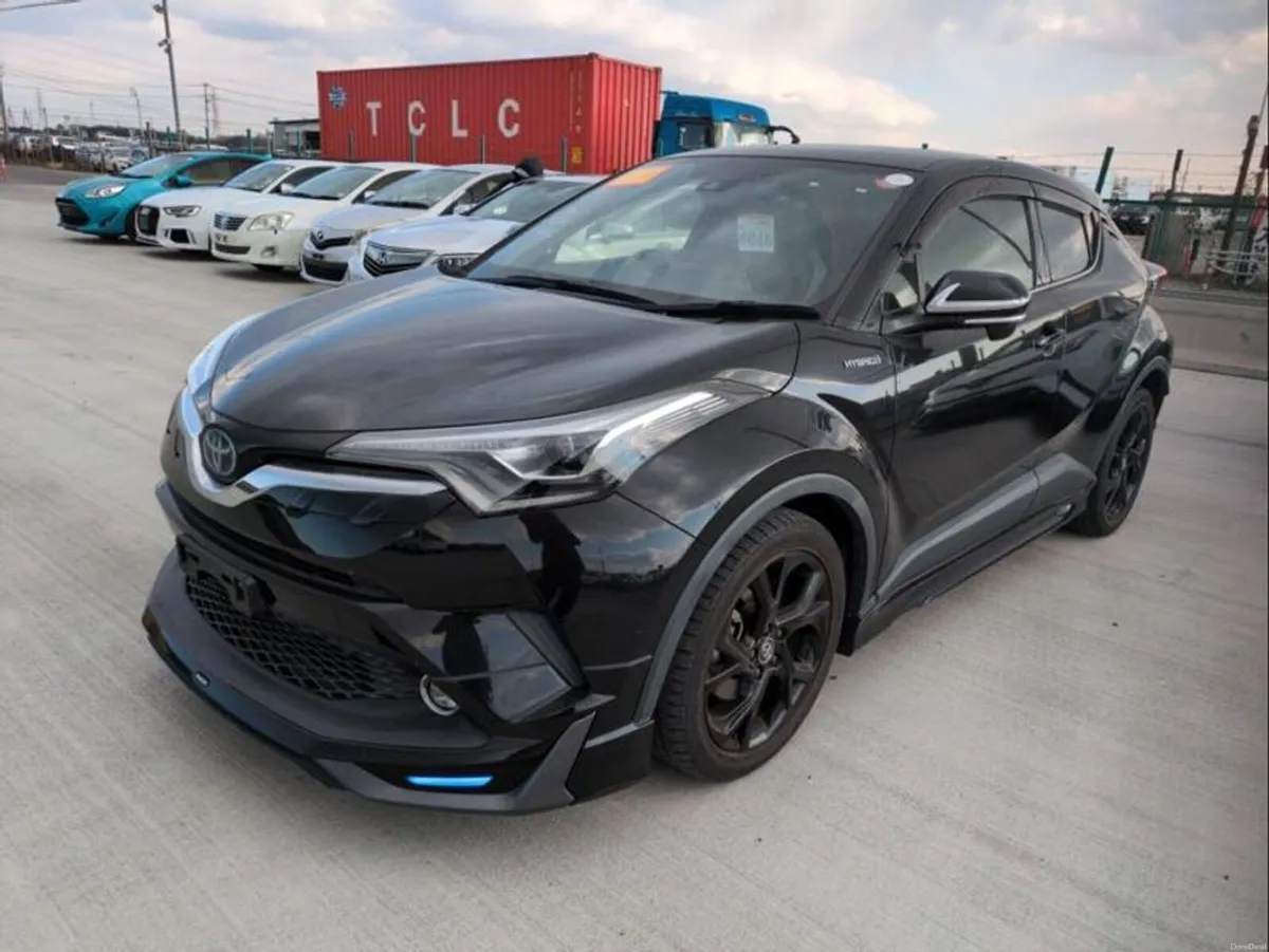 Toyota C-HR G ModoNero - Image 1