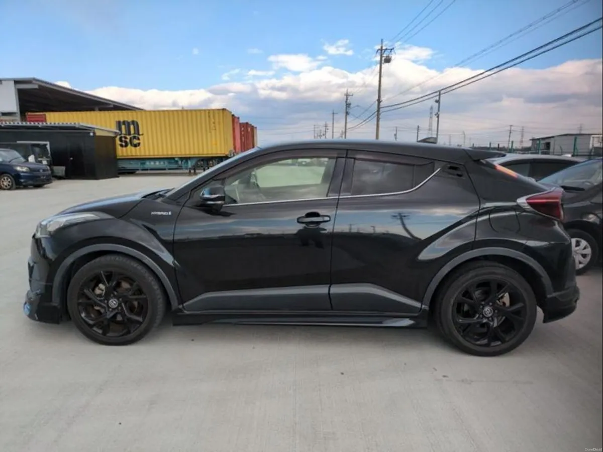 Toyota C-HR G ModoNero - Image 4