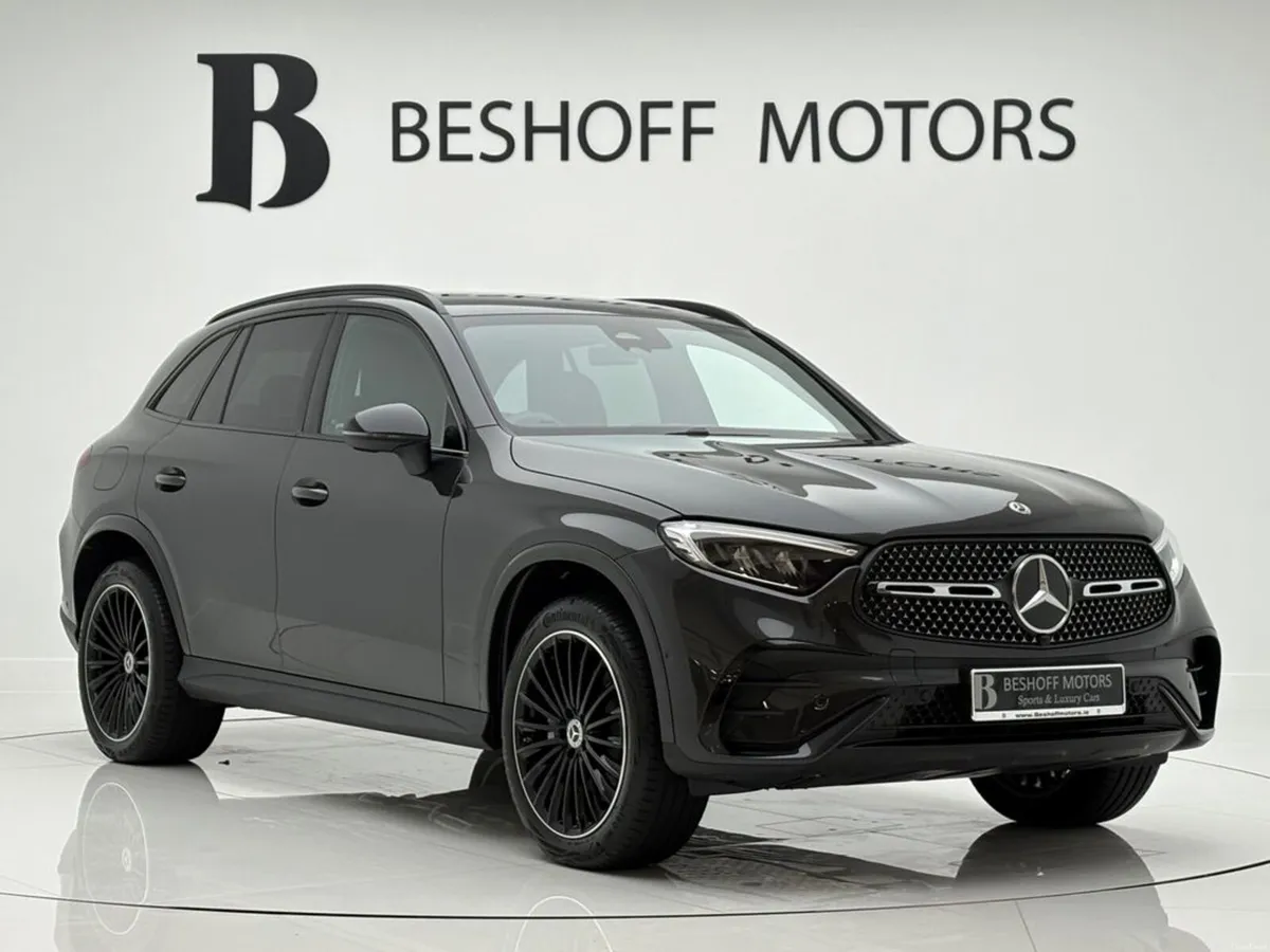 Mercedes-Benz GLC 300e 4MATIC URBAN EDITION=ONLY 1 - Image 3