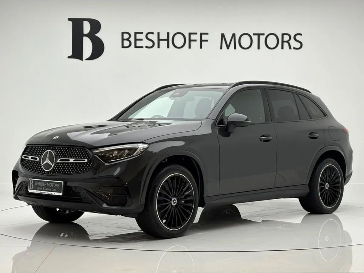 Mercedes-Benz GLC 300e 4MATIC URBAN EDITION=ONLY 1 - Image 1