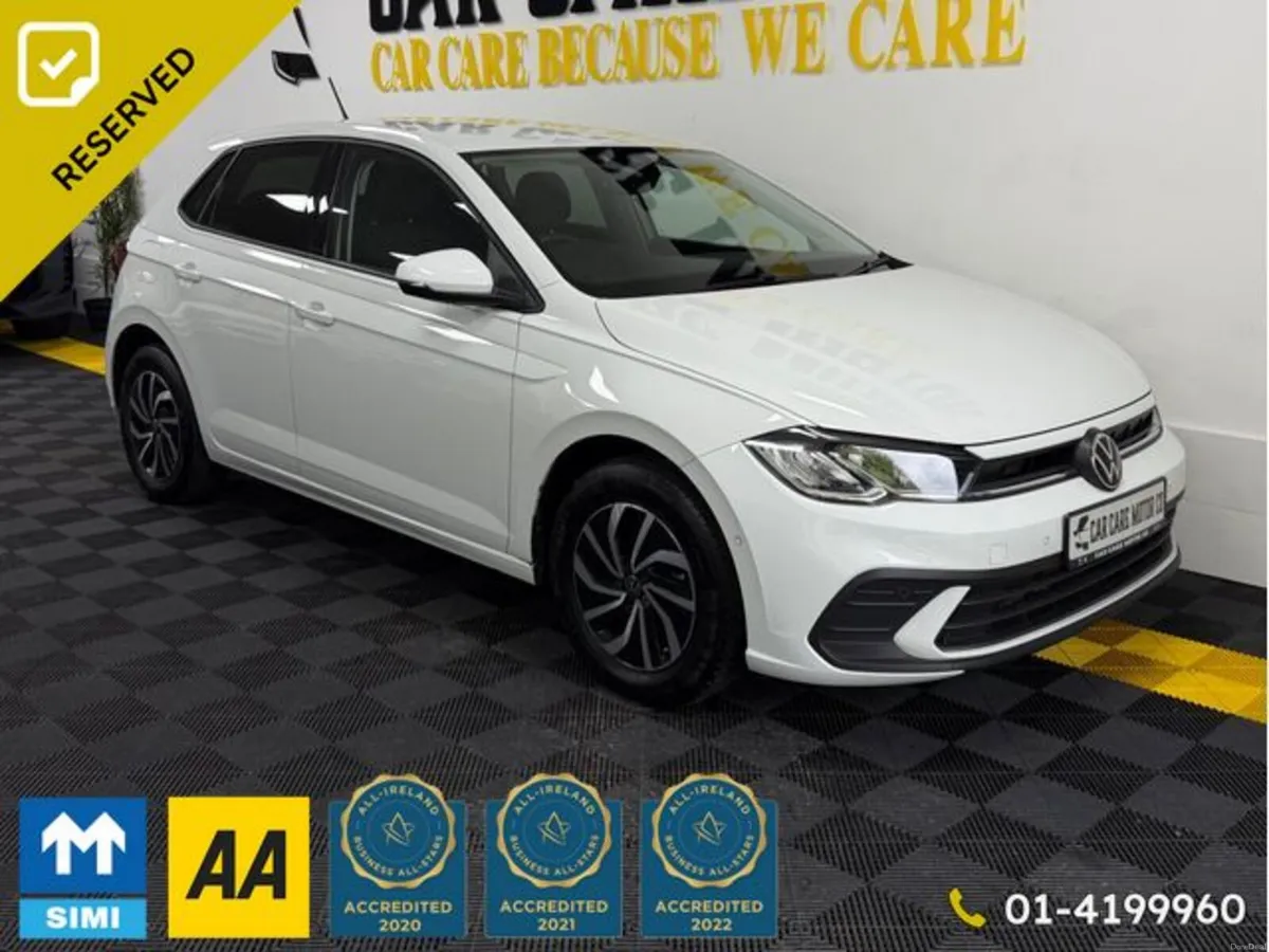 Volkswagen Polo 2022 Polo 1.2 Automatic Only 35, 0 - Image 1