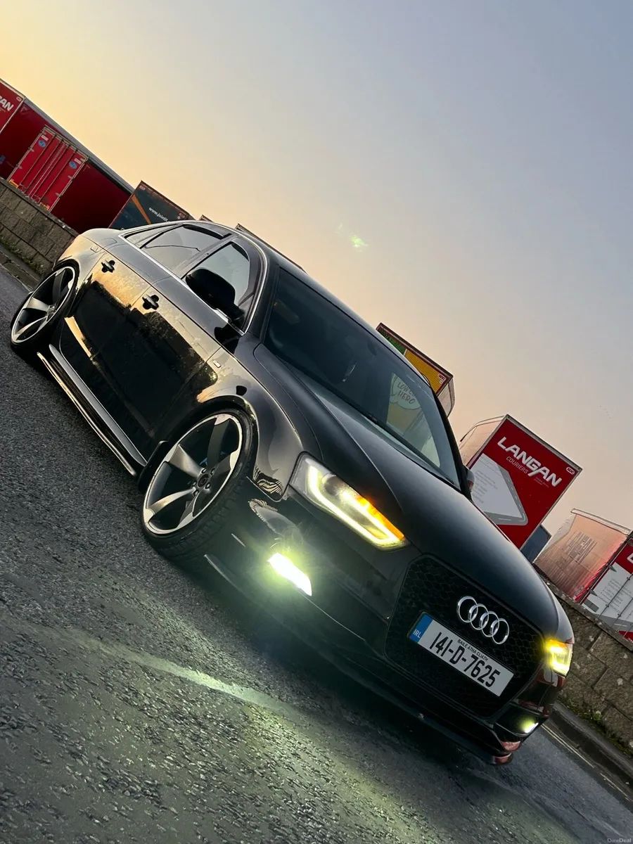 Audi A4 B8.5 S-Line - Image 3