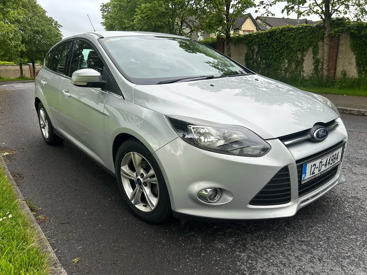 Ford Focus 2012 NCT 02/27 - Image 2
