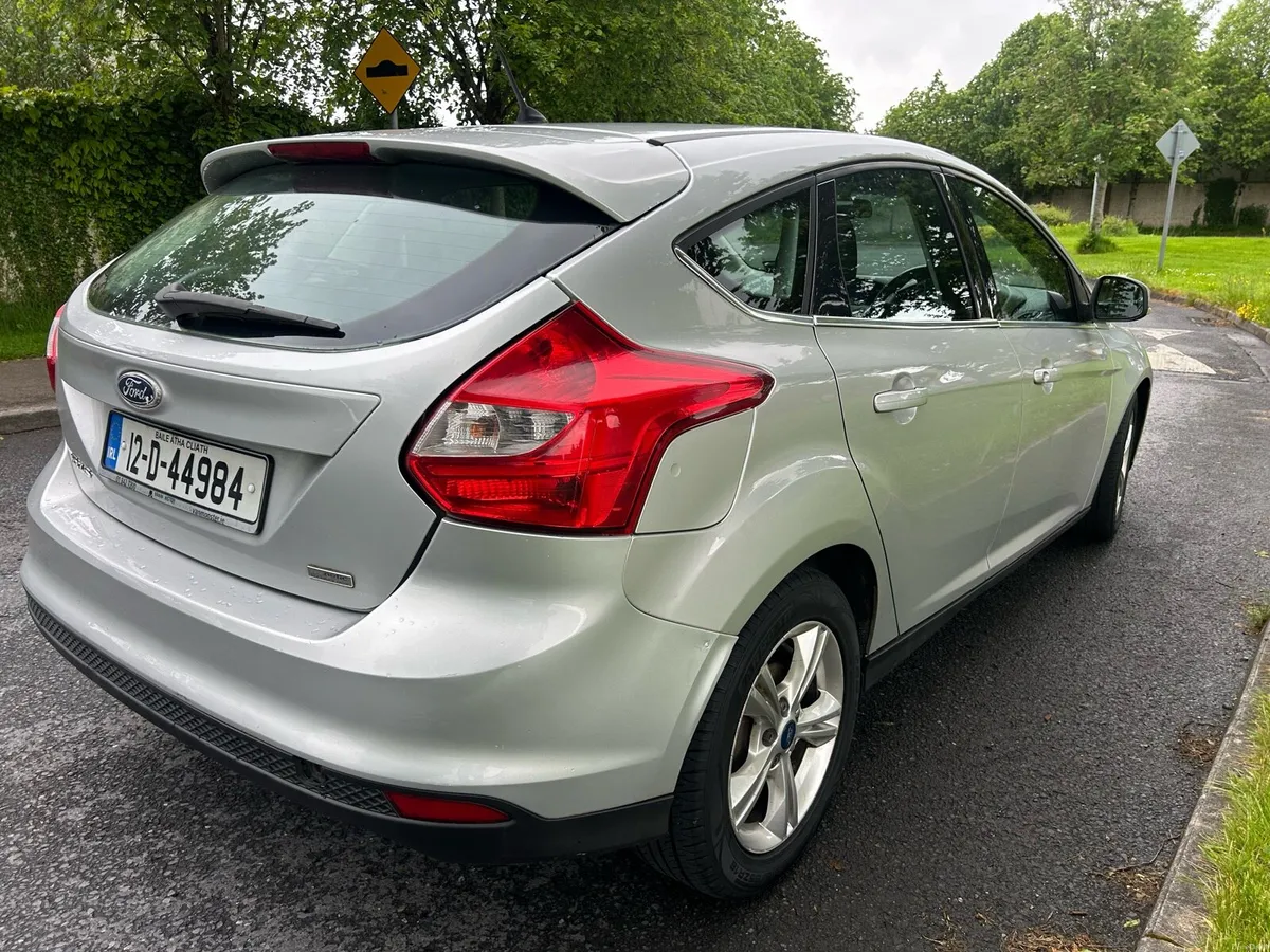 Ford Focus 2012 NCT 02/27 - Image 4
