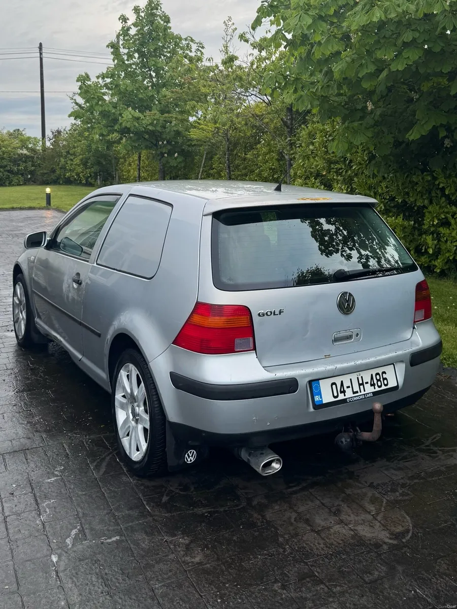 2004 MK4 Volkswagen Golf 1.9TDI - Image 2