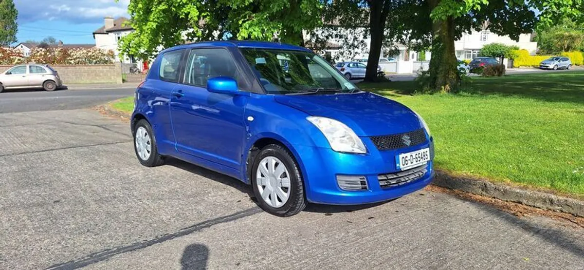 2006 Suzuki Swift - Image 1