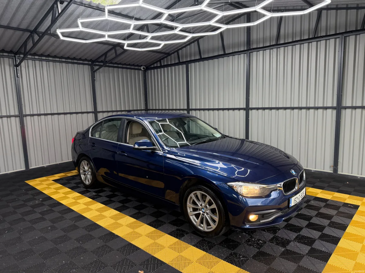 BMW 320d 2015 Manual - Image 1