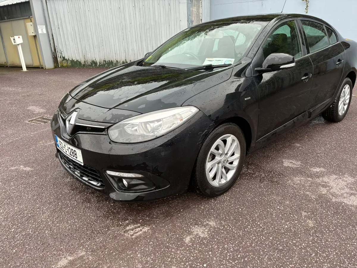 152 RENAULT FLUENCE 1.5D TRADE SALE - Image 3