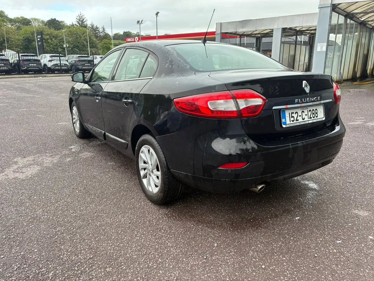 152 RENAULT FLUENCE 1.5D TRADE SALE - Image 4