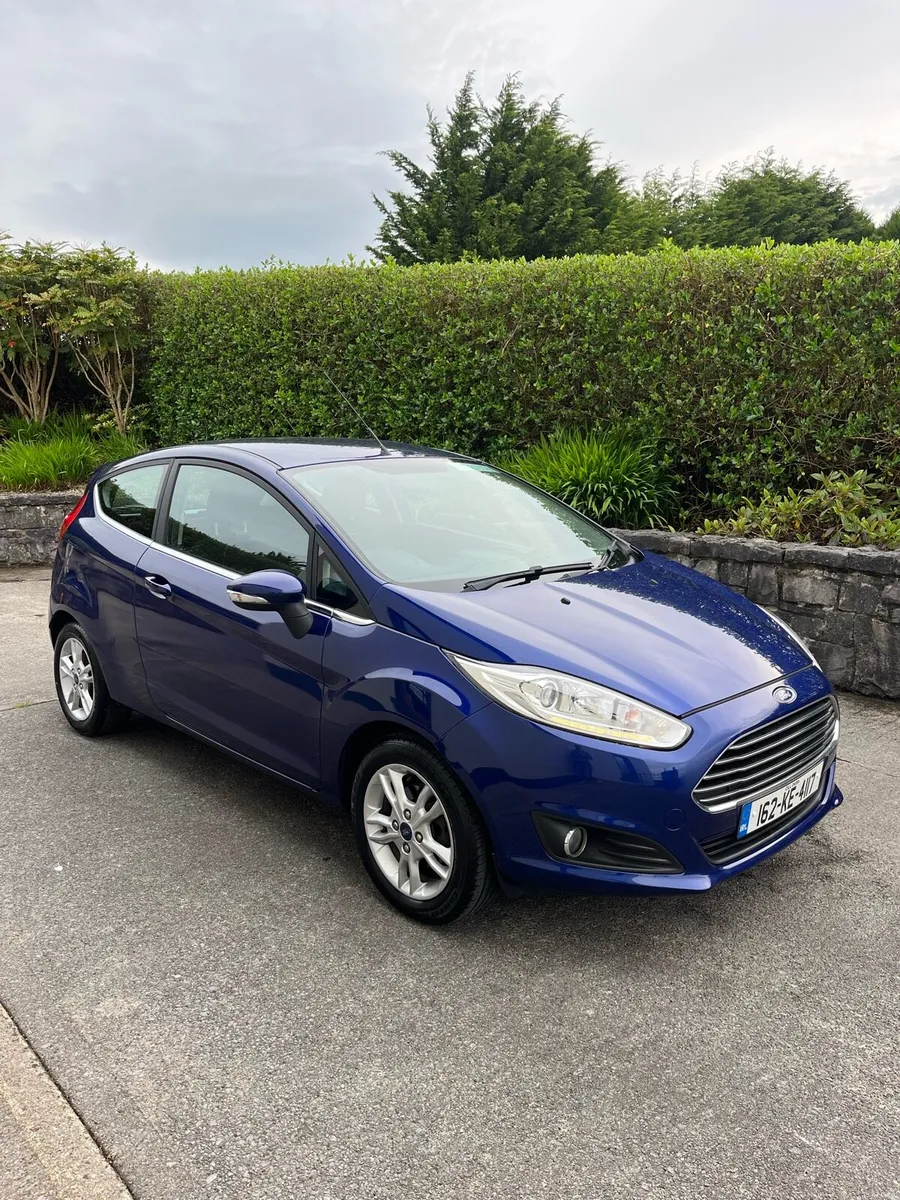 1.25 ford fiesta - Image 1