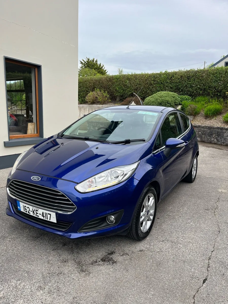 1.25 ford fiesta - Image 3