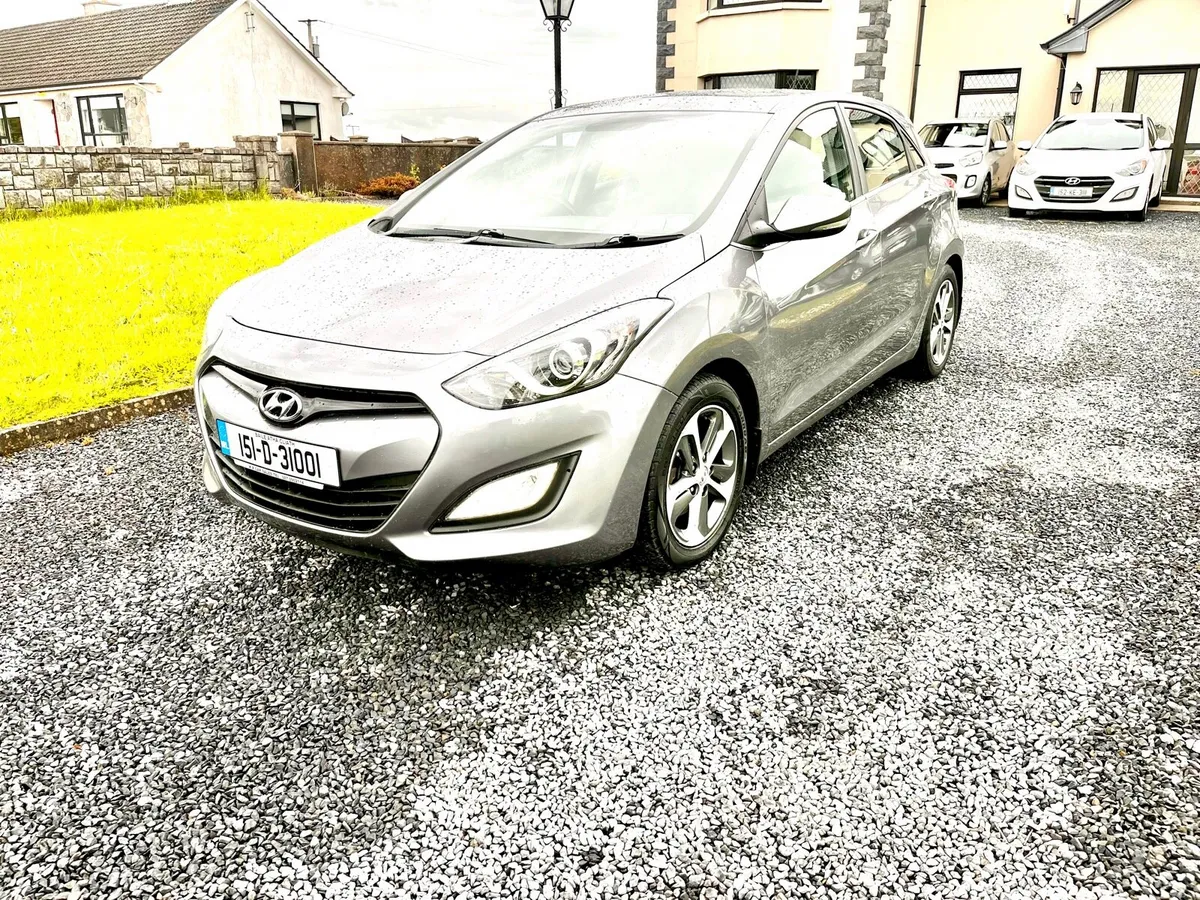 2015 Hyundai i30 1.6 diesel - Image 2