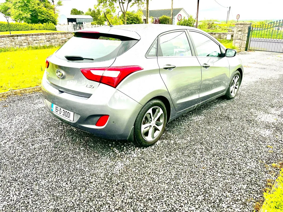 2015 Hyundai i30 1.6 diesel - Image 4