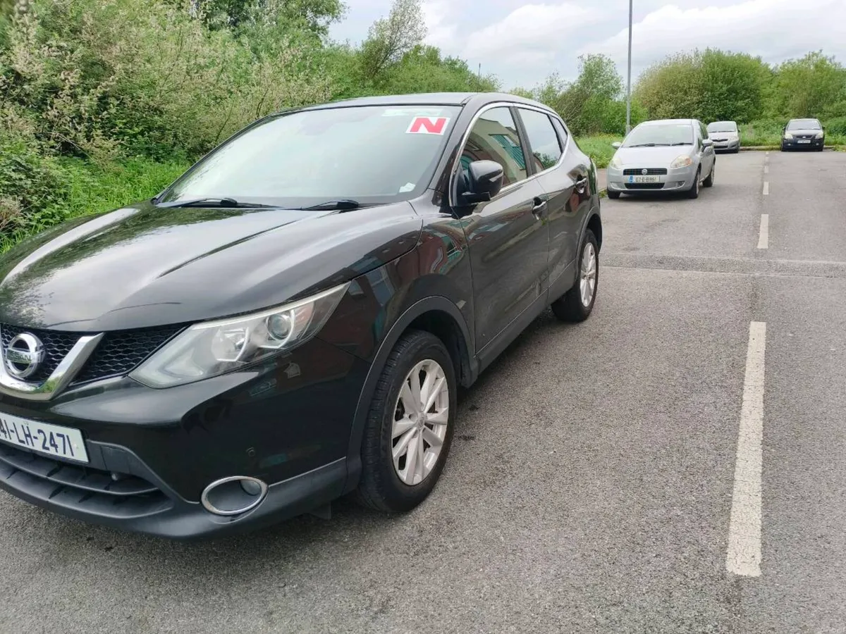 2014 Nissan Qashqai 1.5 DCi Ascenta Smart – Excell - Image 2