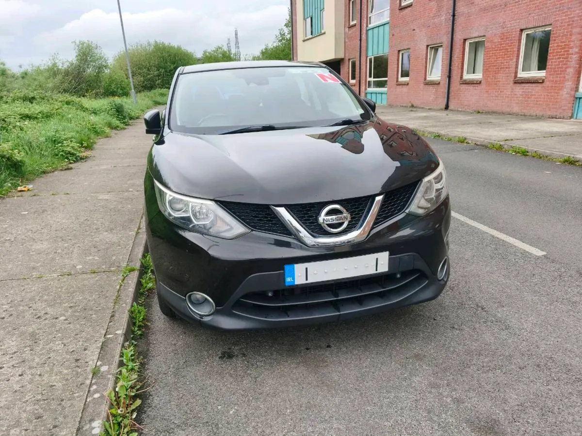 2014 Nissan Qashqai 1.5 DCi Ascenta Smart – Excell - Image 3
