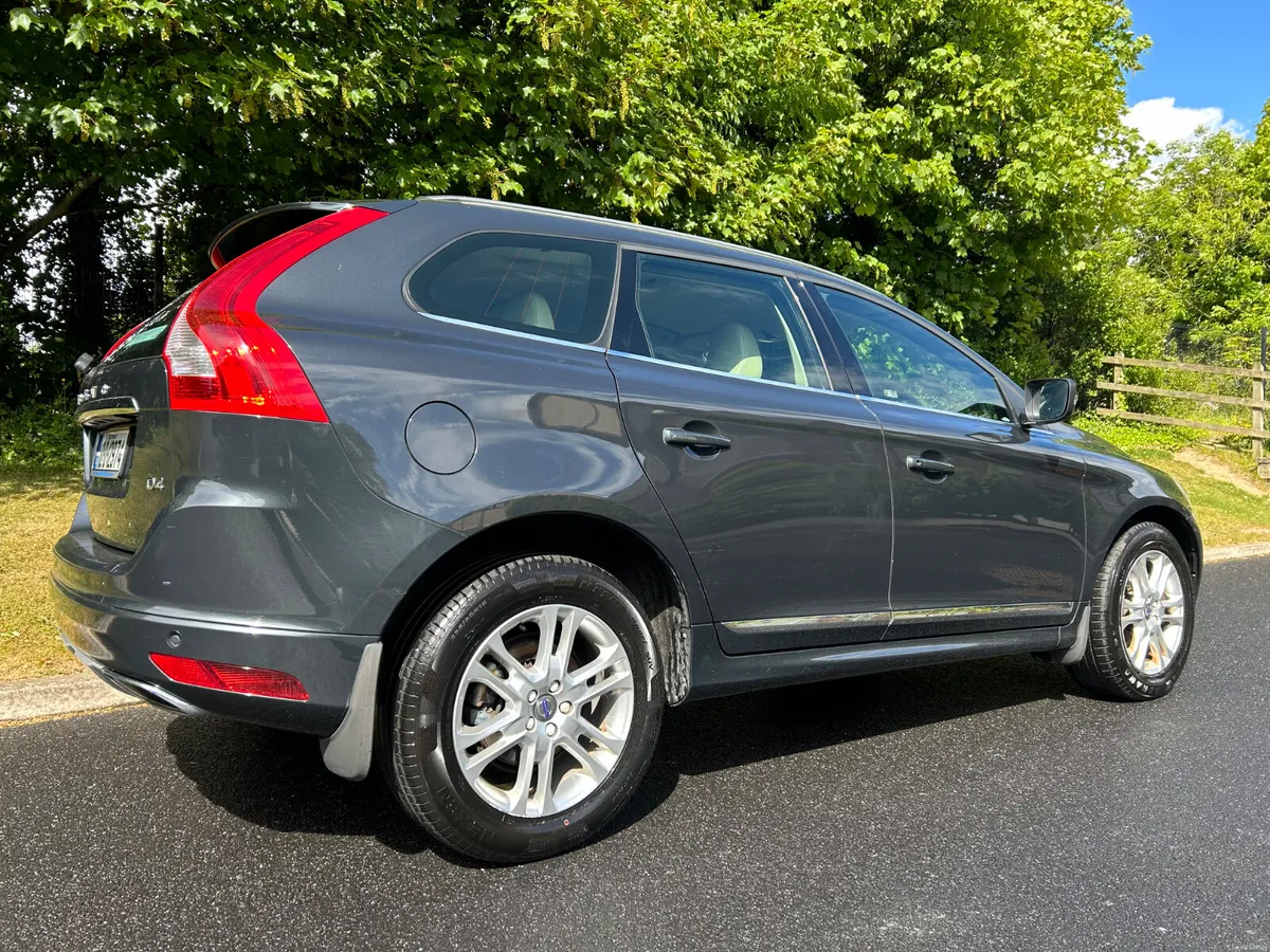 Volvo XC60 2015( NCT 07/27 TAX 11/26) - Image 2