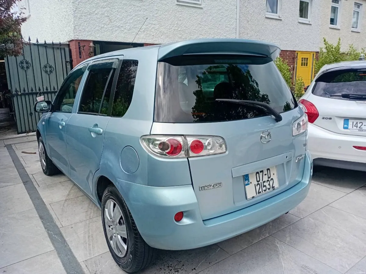 Mazda DEMIO AUTOMATIC just ncted - Image 2