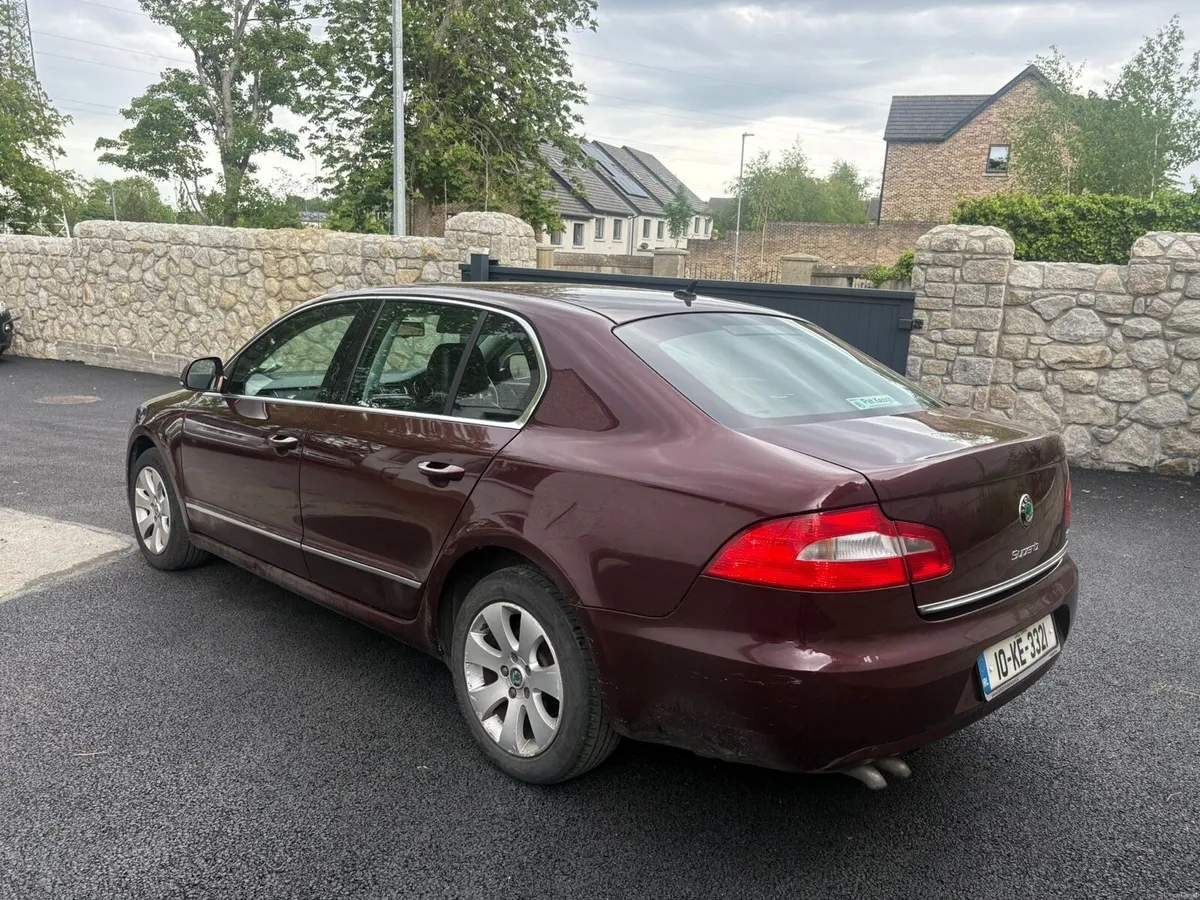 **SKODA SUPERB**1.9TDIBELT DONE**HIGH SPEC*NCT/TAX - Image 4