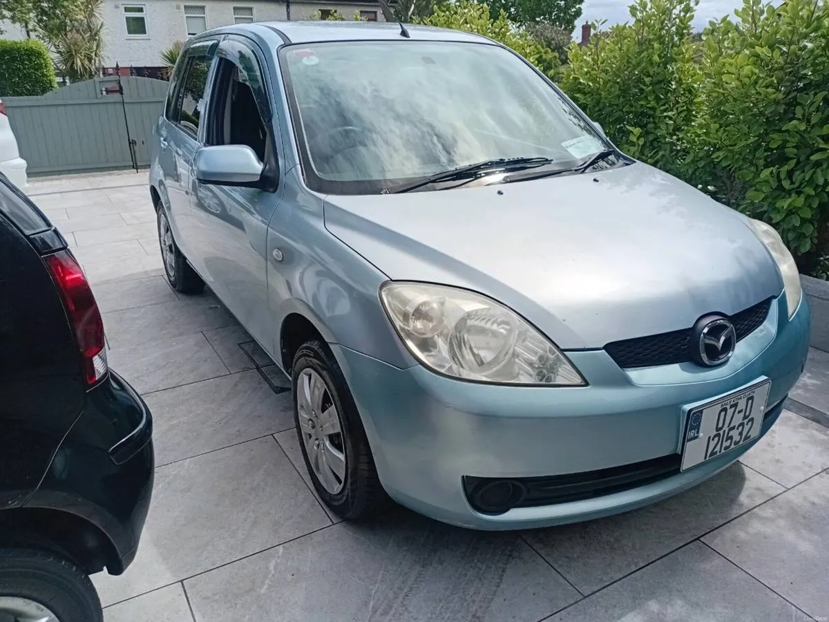 Mazda DEMIO AUTOMATIC just ncted - Image 1