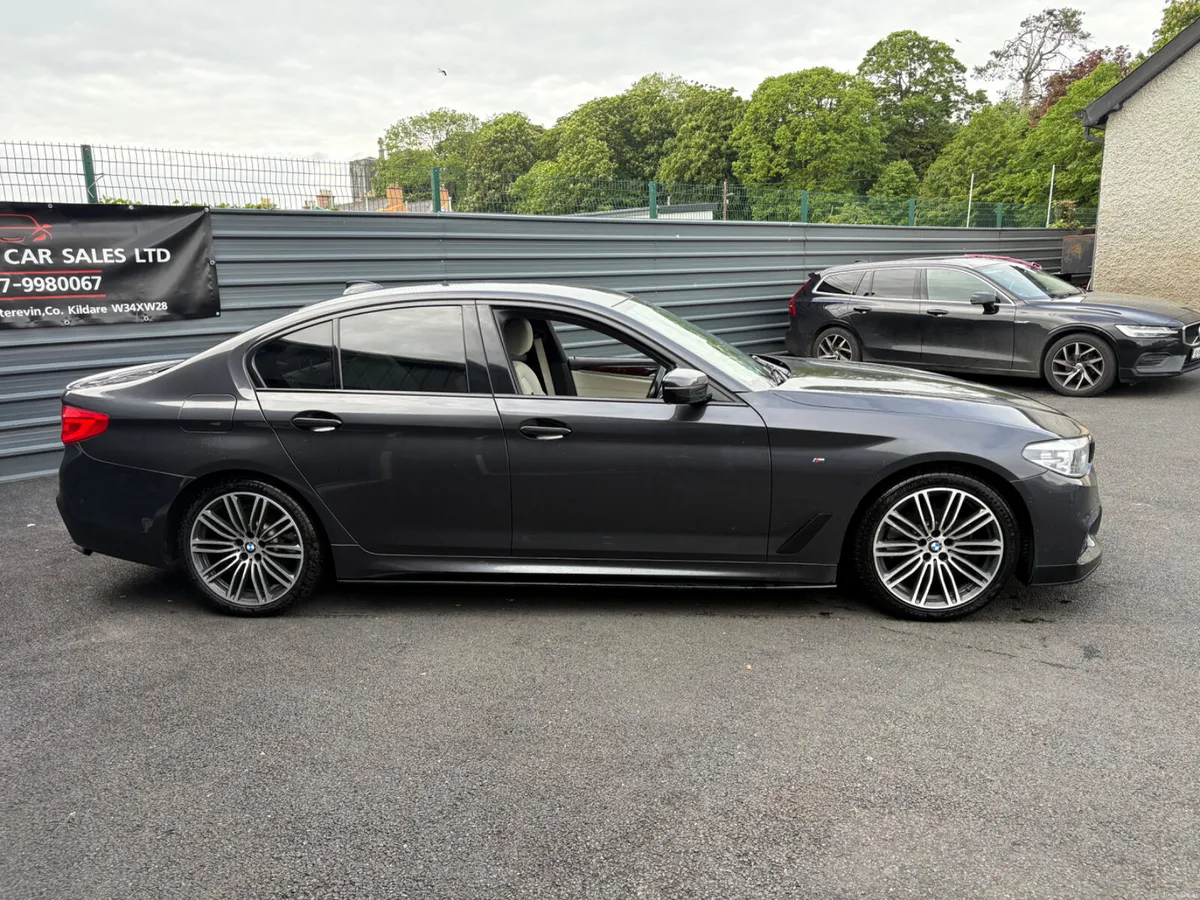 BMW 520 D M sport pro pack - Image 4