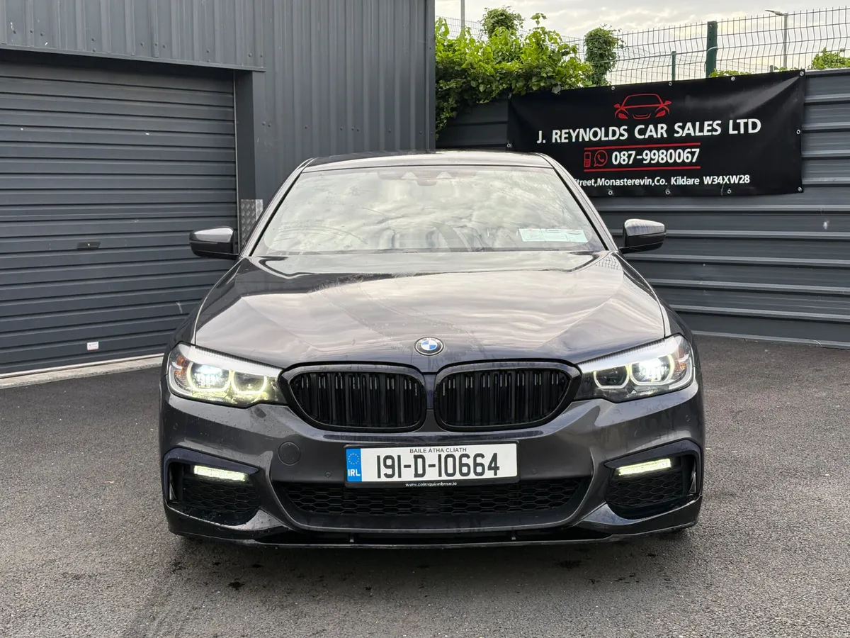 BMW 520 D M sport pro pack - Image 2