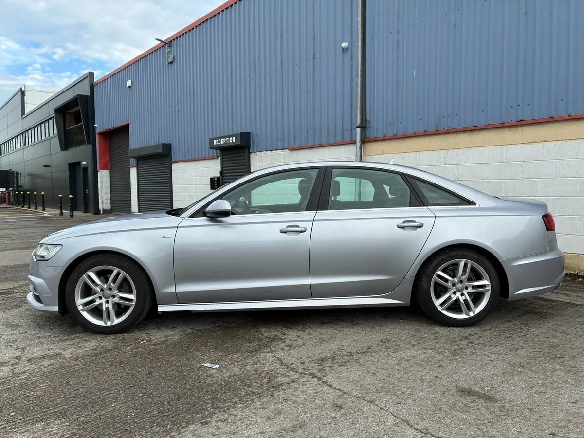 2016 Audi A6 2.0TDI 190BHP A/T S-Line - Image 3