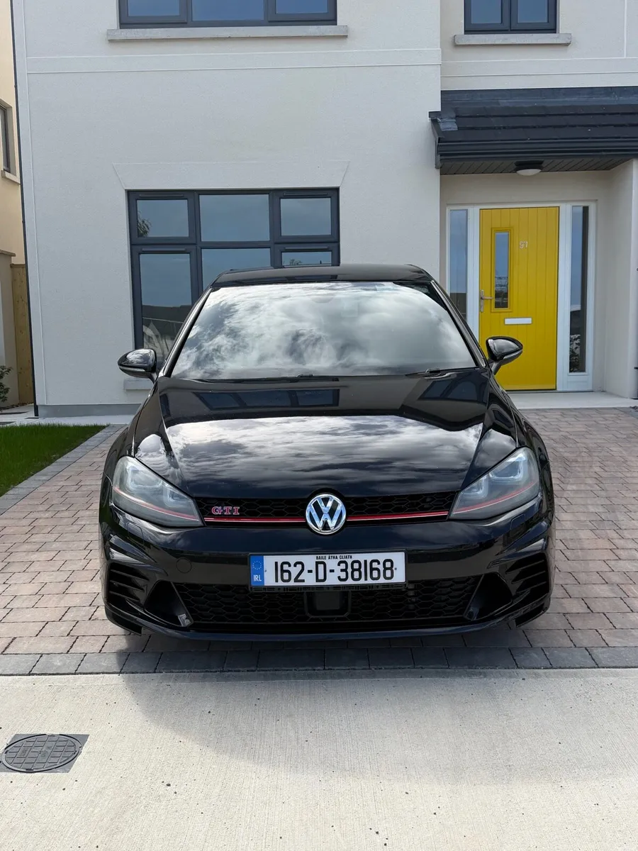 Golf gti clubsport - Image 2