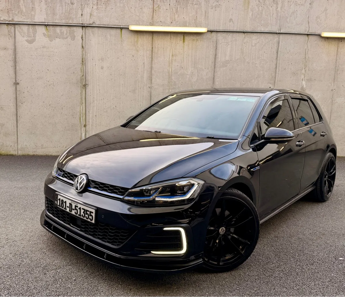 2018 Vw Golf GTE Plug In Hybrid - Image 2