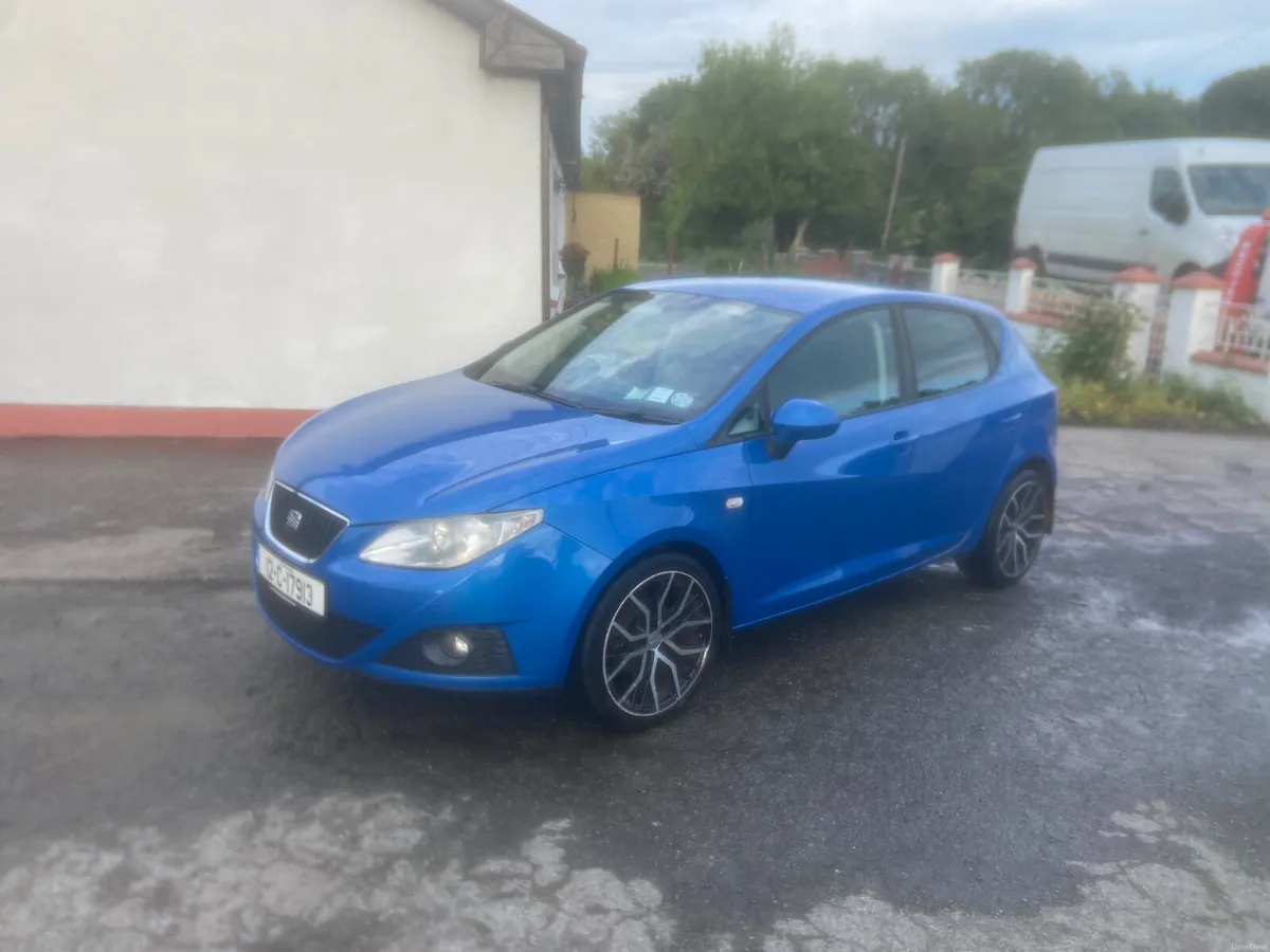 SEAT Ibiza 2012 taxed and tested - Image 2