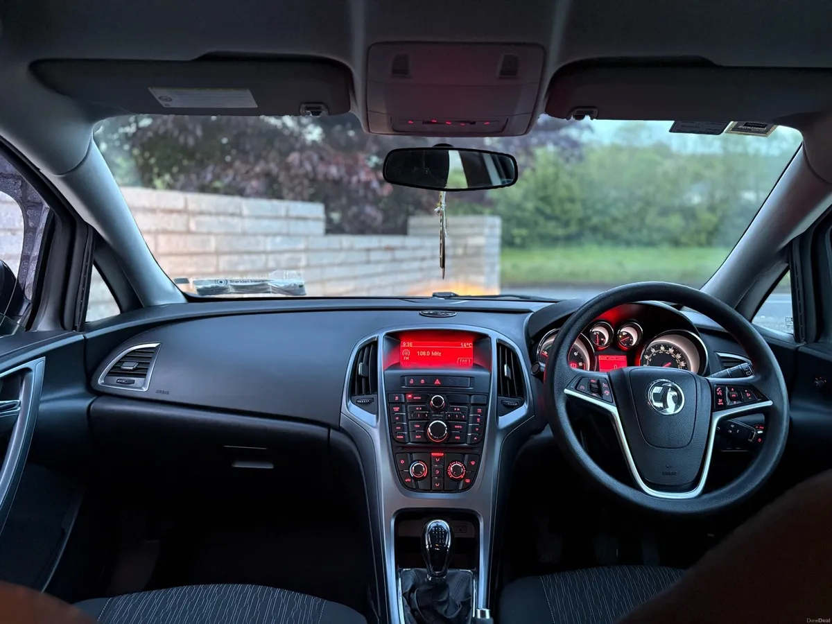 2014 Astra 1.7Cdti Nct 09-26 Tax 06-26 - Image 3