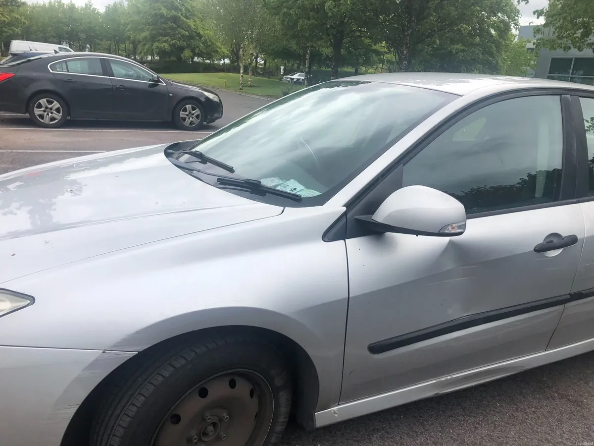 Renault Laguna 2008 - Image 1