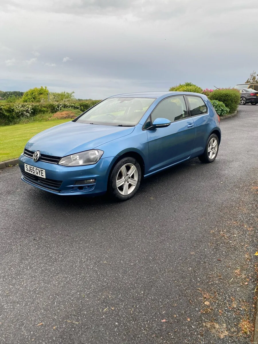 2015 Volkswagen golf - Image 3