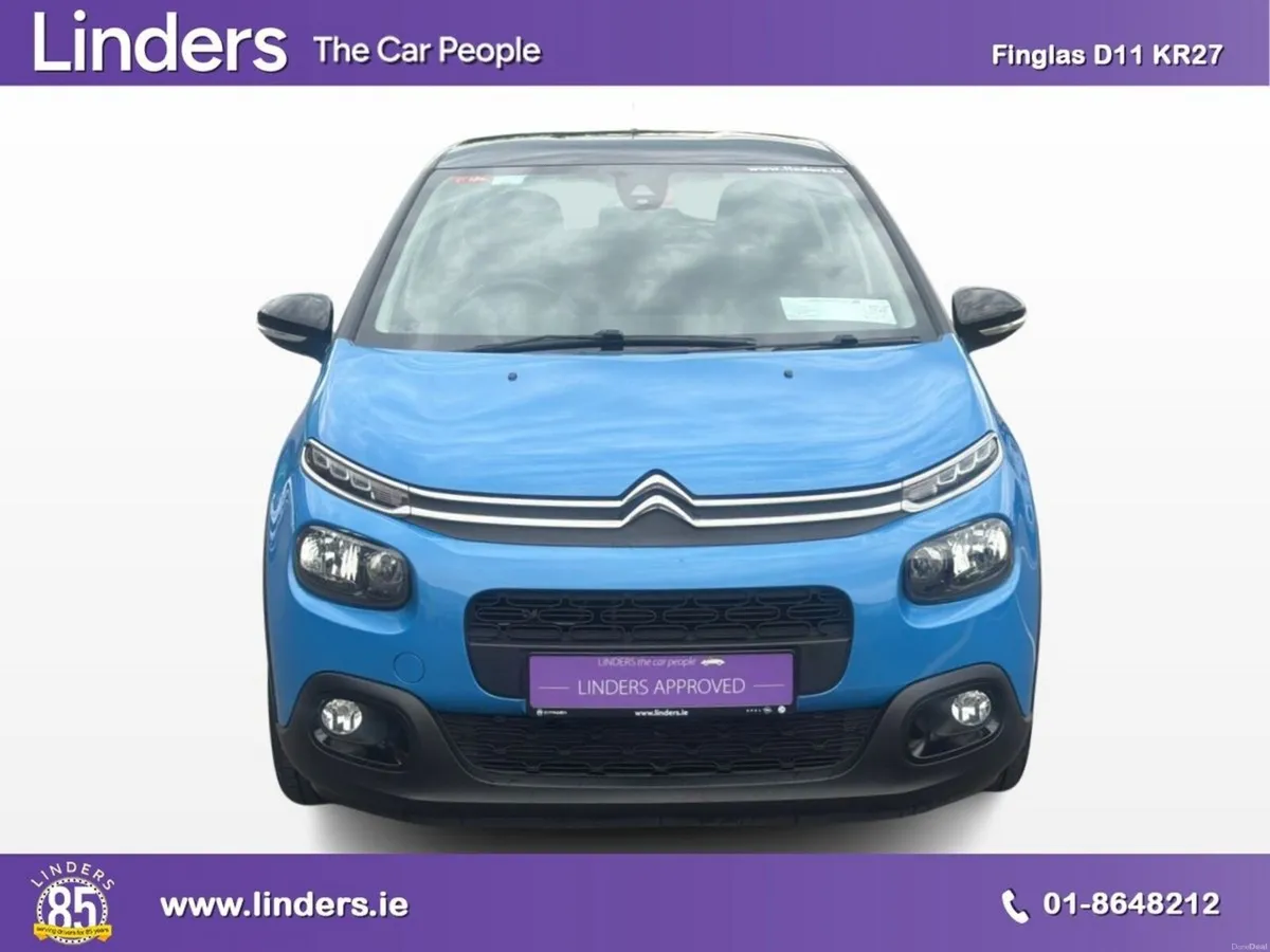 Citroen C3 Feel Exclusive 1.2 PureTech 83 S&S - Image 4