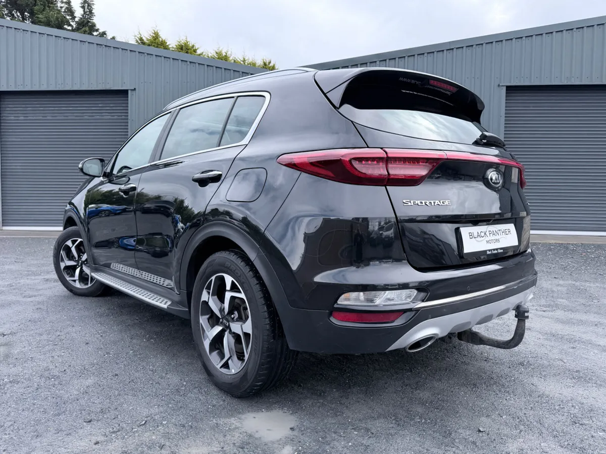 Kia Sportage 192’ K3 AUTOMATIC/SUNROOF/LOW MILEAGE - Image 3